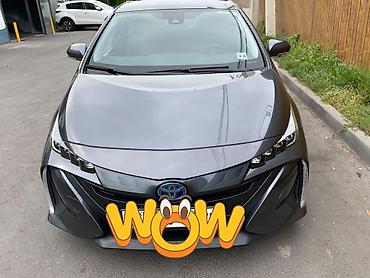 приус 2023: Toyota Prius: 2020 г., 1.8 л, Вариатор, Гибрид, Хэтчбэк — 3