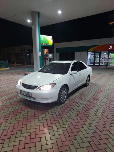 тойото секвоя: Toyota Camry: 2005 г., 2.4 л, Автомат, Газ, Седан