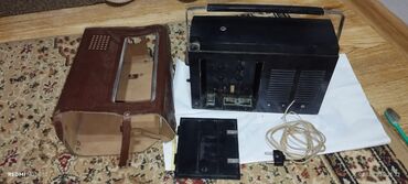 Другая бытовая техника: Радиоприемник, проигрыватель "МРИЯ" СССР СОВЕТСКИЙ ВИНТАЖ редкий — 5