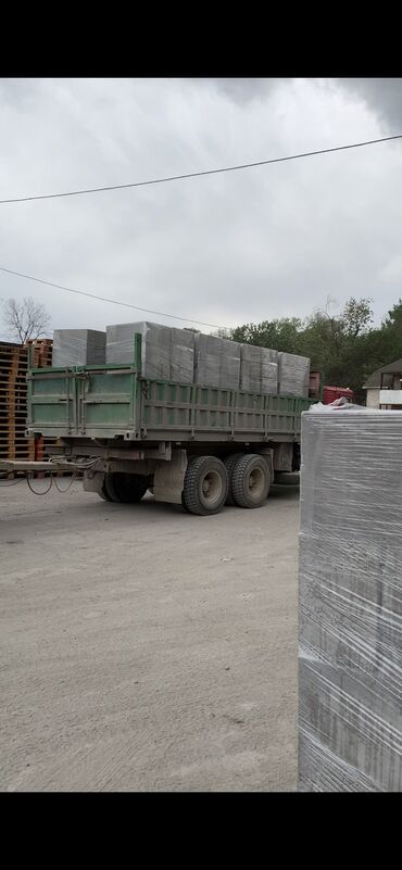 Газоблок: Газоблок, Неавтоклавный, 600x200x300, D600 — 16