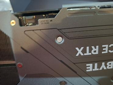 5060 ti 8gb: Videokart Gigabyte GeForce RTX 4070, 12 GB, Yeni — 6