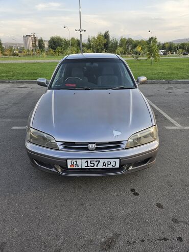 Honda: Honda Torneo: 2002 г., 1.8 л, Механика, Бензин, Седан