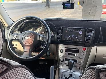 Subaru: Subaru Outback: 2006 г., 3 л, Автомат, Бензин, Универсал — 8