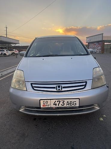 решетки хонда стрим: Honda Stream: 2002 г., 2 л, Автомат, Бензин, Минивэн — 2
