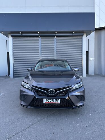 Toyota: Toyota Camry: 2019 г., 2.5 л, Автомат, Бензин, Седан