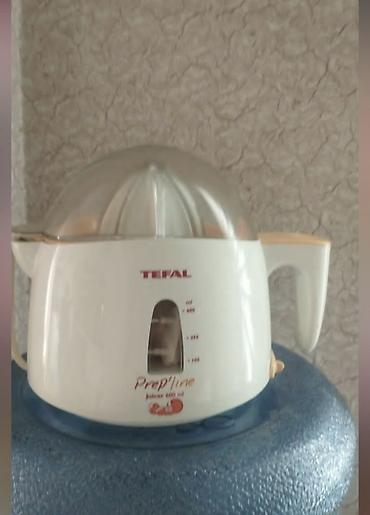 Техника и электроника: Tefal Prep’line sitrus şirəçəkən - Brend: Tefal - Model: Prep’line - — 1
