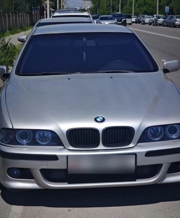 bmw запчасть: BMW 5 series: 2002 г., 2.5 л, Автомат, Бензин, Седан