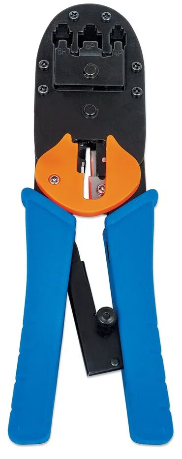 sporet na plin sa dve ringle: Brand: Intellinet Model: Krimp klešta Intellinet 211048