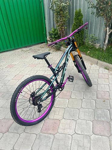 Горные велосипеды: Срочно продаю!!! Двухподвесный горный велосипед для даунхилла/эндуро — 9