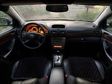 Toyota: Toyota Avensis: 2006 г., 2 л, Автомат, Бензин, Седан — 6