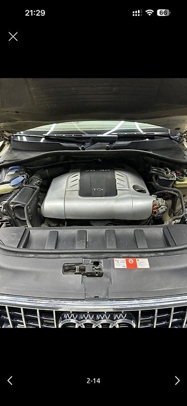 Audi: Audi Q7: 2006 г., 3 л, Автомат, Дизель, Кроссовер — 2