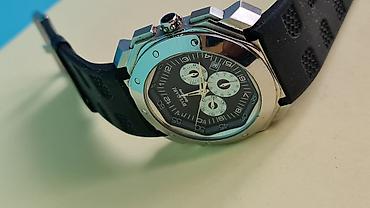 Ručni satovi: Muški ručni sat Bvlgari – Gérald Genta model, hronograf - Kućište — 5