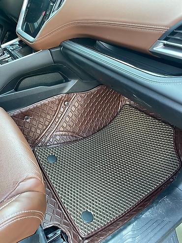 Полики: 5D Экокожа Полики Для салона Новый, Бесплатная доставка — 4