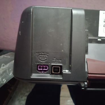 baku electronics printer qiymetleri: HP Deskjet 1000 Printer J110a (CH340-60002) – rəngli/qarayazma inkjet — 3