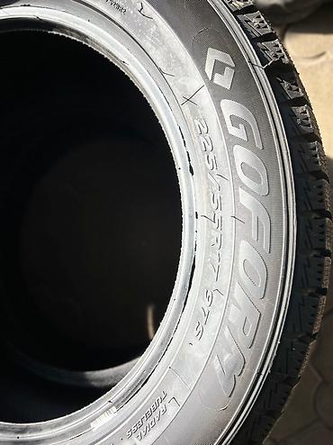 е34 1995: Шины 225 / 55 / R 17, Зима, Новый, Пара, Легковые, Китай, Goform — 5