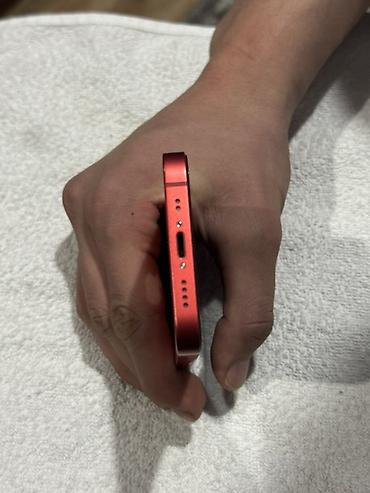 Apple iPhone: IPhone 12 mini, 128 ГБ, Красный — 7