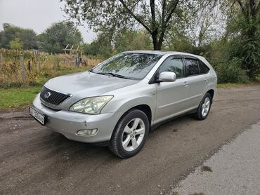 фара пассат б4: Lexus RX: 2005 г., 3 л, Автомат, Газ, Внедорожник