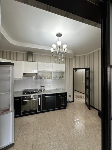 токмок дом квартира: 4 комнаты, 145 м², Элитка, 6 этаж, Евроремонт