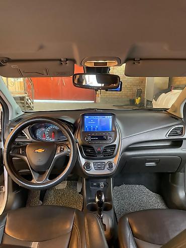 Chevrolet: Chevrolet Spark: 2019 г., 0.1 л, Вариатор, Хэтчбэк — 6