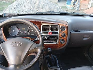 наращка на портер: Легкий грузовик, Hyundai, Стандарт, 2 т, Б/у — 7