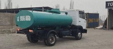 mercedes actros тягач: Грузовик, Б/у