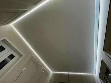 Натяжной потолок: Натяжной потолок 3D потолки, Глянцевое, Матовое Бесплатная консультация, Бесплатный замер, Гарантия — 26