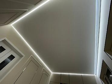 Натяжной потолок: Натяжной потолок 3D потолки, Матовое, Глянцевое Бесплатная консультация, Бесплатный замер, Гарантия — 3