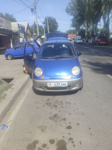 автомобили в рассрочку без первоначального взноса: Daewoo Matiz: 2008 г., 1 л, Механика, Бензин, Хетчбек