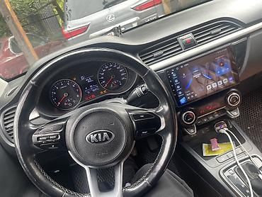 авто mazda 626: Kia Rio X-Line: 2019 г., 1.6 л, Автомат, Бензин, Хэтчбэк — 8