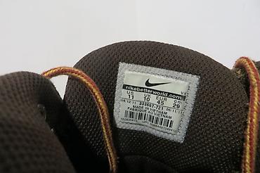 copperminer boots: NIKE br 45 29cm unutrasnje gaziste, potpuno ocuvane, sa malim — 6