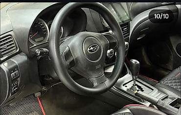 015 satisi: Subaru Impreza sedan - Kuzov: 4 qapılı sedan, tünd boz rəng - — 10