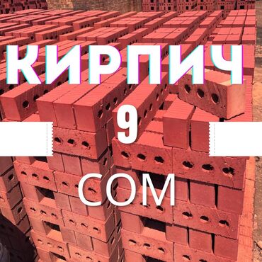 домкрат ош: Пустотелый, дырчатый, Жженый кирпич, Полублок, 250×120×90
