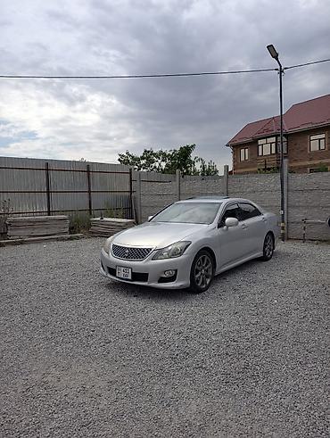 crow: Toyota Crown: 2010 г., 2.5 л, Автомат, Бензин, Седан — 3