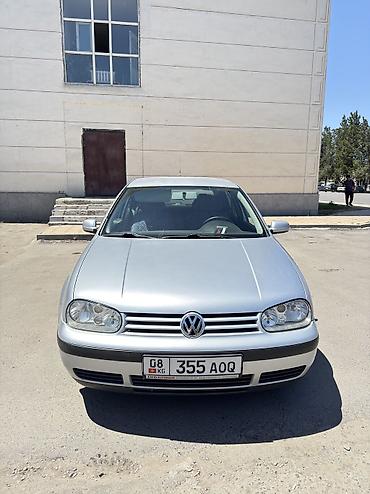 Volkswagen: Volkswagen Golf: 2002 г., 1.4 л, Механика, Бензин, Хэтчбэк — 18