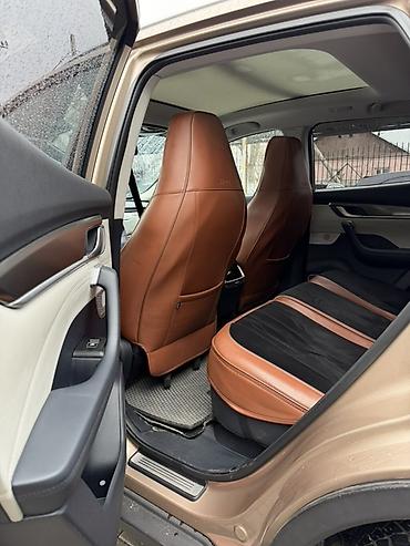 JMEV: JMEV EX5: 2019 г., Автомат, Электромобиль, Кроссовер — 8