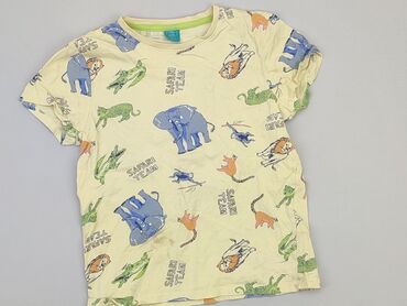 T-shirts: T-shirt, Little kids, 9 years, 128-134 cm, condition - Very good