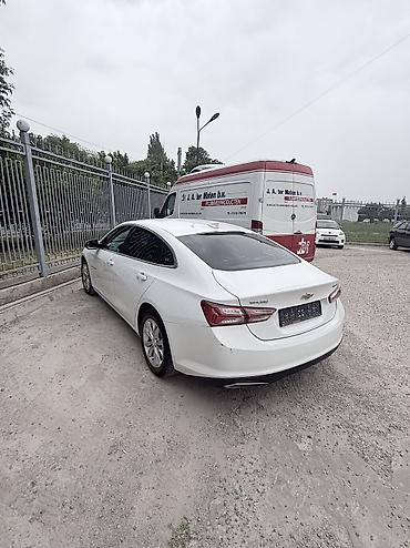 шевролет малюби: Chevrolet Malibu: 2019 г., 1.5 л, Автомат, Бензин, Седан — 5