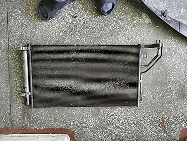 Бампер и комплектующие: Накладка на бампер Hyundai, Новый, Оригинал — 15