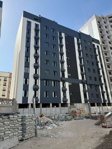 Продажа квартир: 1 комната, 38 м², Элитка, 2 этаж, ПСО (под самоотделку)