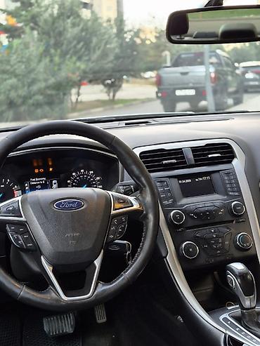 fusion diffuser: Ford Fusion: 1.6 l | 2013 il 165000 km Sedan — 5