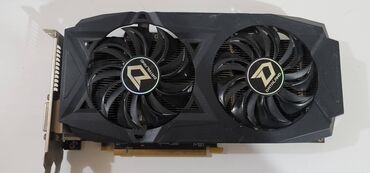 rx 570 цена бишкек: Видео карта, Колдонулган, Radeon RX, 4 ГБ, ПК үчүн