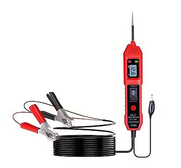 parkside set gedora: Auto tester strujnih kola ispitivac uredjaj - NOVO NOVO! — 1