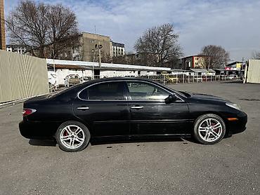 Lexus: Lexus ES: 2002 г., 3 л, Автомат, Бензин, Седан — 3