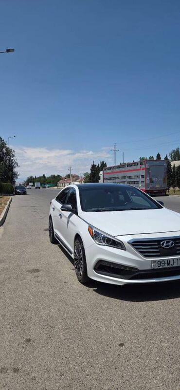 Hyundai: Hyundai Sonata: 2 l | 2015 il Sedan
