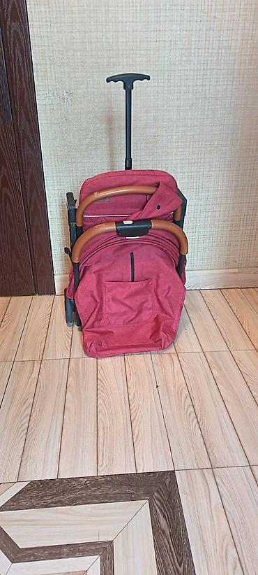 Gəzinti arabaları: İki tutacaqlı araba, İşlənmiş, Cins: Qız, Yaş: 1-6 ay, Ünvandan götürmə, Ödənişli çatdırılma -da lalafo.az — 4 Gəzinti arabaları: İki tutacaqlı araba, İşlənmiş, Cins: Qız, Yaş: 1-6 ay, Ünvandan götürmə, Ödənişli çatdırılma — 4