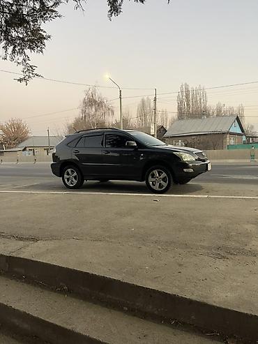 Lexus: Lexus RX: 2005 г., 3.3 л, Автомат, Газ, Кроссовер — 4