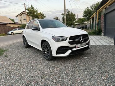 Mercedes-Benz: Mercedes-Benz GLE-class: 2021 г., 3 л, Автомат, Бензин, Внедорожник