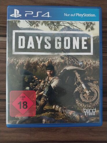 купить диски на пс 4: Days gone(Türkcə alt yazı)–30azn
Satılanda elan silinəcək.
Barter var