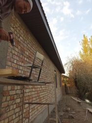 Другие строительные материалы: Крыша жабабыз соидиник урабыз суу акычтарды орнотобуз — 7