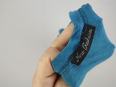 koszulka elastan: New Fashion, Top damski, rozmiar S — 4